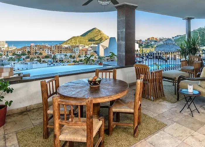 Luxury - Great View - Easy Walk Everywhere! Cabo San Lucas
