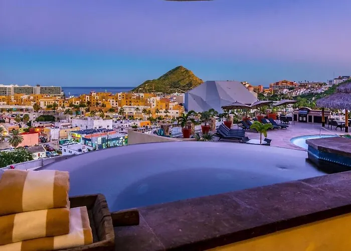 Luxury - Great View - Easy Walk Everywhere! * Cabo San Lucas