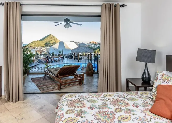 Villa Luxury - Great View - Easy Walk Everywhere! Cabo San Lucas