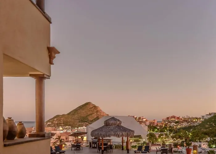 Luxury - Great View - Easy Walk Everywhere! Cabo San Lucas