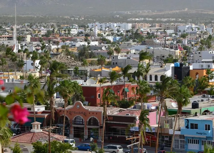 Luxury - Great View - Easy Walk Everywhere! Villa Cabo San Lucas