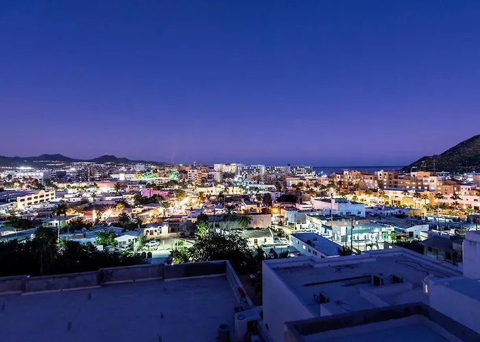 Luxury - Great View - Easy Walk Everywhere! Cabo San Lucas